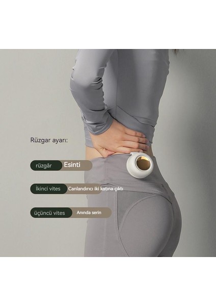 USB Mini El Fanı - Yeşil (Yurt Dışından) fırsatları