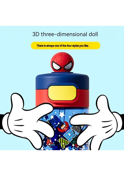 530ML Taşınabilir Su Matarası - Açık Pembe (Yurt Dışından) fiyatları