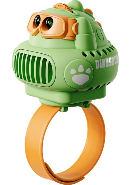 USB Mini El Fanı - Yeşil (Yurt Dışından)