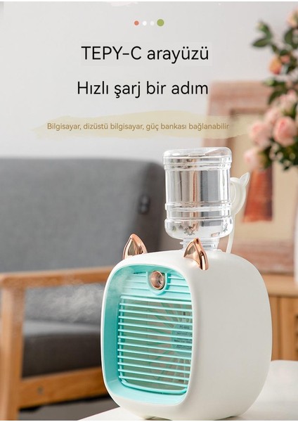 USB Mini El Fanı - Pembe (Yurt Dışından) modelleri