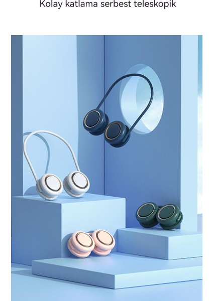 USB Mini El Fanı - Yeşil (Yurt Dışından) indirimleri