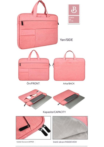 Laptop Çantası (Yurt Dışından) modelleri