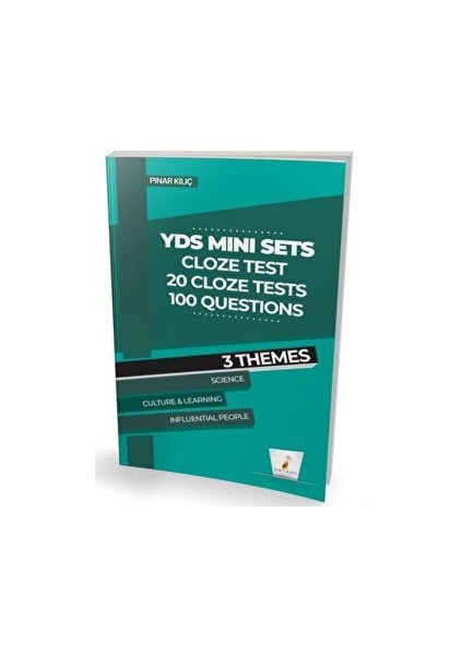 Yds Ingilizce Mini Sets Cloze Test