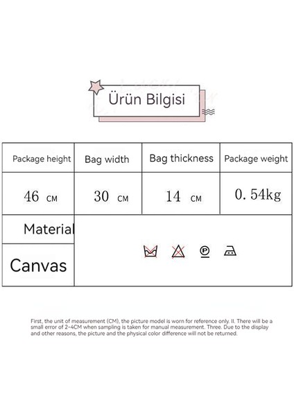 Ilkokul Öğrencilerinin Yeni Kore Versiyonu Renk Trendi Beş Parçalı Okul Çantası Sevimli Tatlı Okul Sırt Çantası Vurdu (Yurt Dışından)