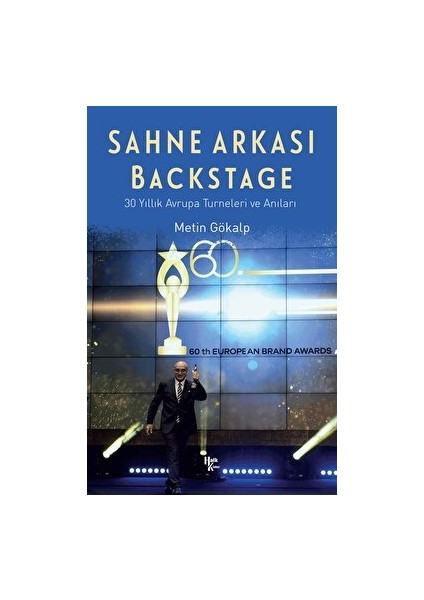 Sahne Arkası