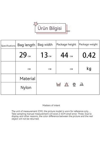 Yeni Sırt Çantası Basit ve Sevimli Okul Çantası Kore Versiyonu Tatlı Kişilik Modaya Uygun Serin Büyük Kapasiteli Okul Sırt Çantası (Yurt Dışından)