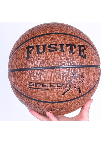 Basketbol Topu Eğitimi Basketbol No. 6 Çimento Zemin Kişilik Yakışıklı Aşınmaya Dayanıklı Basketbol (Yurt Dışından)