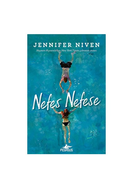 Nefes Nefese - Jennifer Niven