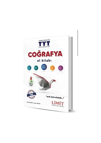 Limit Yayınları TYT Coğrafya El Kitabı