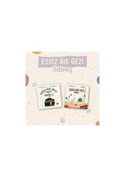 Eşsiz Bir Gezi Seti - 2 Kitap- Jenny Molendyk Divleli