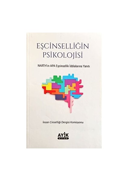 Eşcinselliğin Psikolojisi