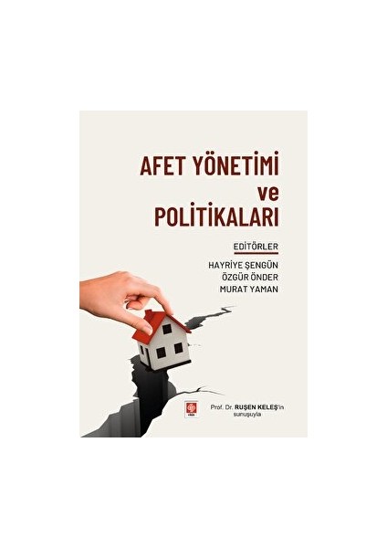 A fet Yönetimi ve Politikaları- Hayriye Şengün