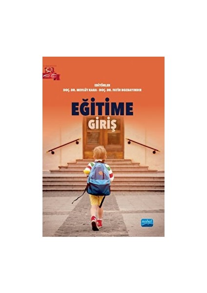 Eğitime Giriş