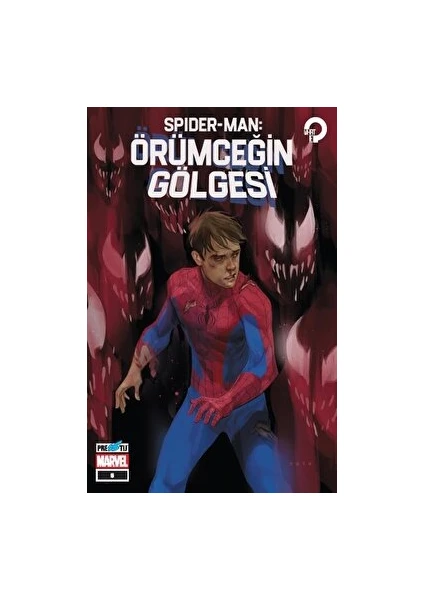 Presstij Kitap Spider-Man: Örümceğin Gölgesi (5. Bölüm)