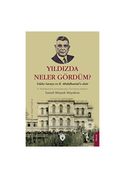 Yıldızda Neler Gördüm?