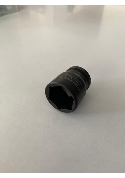 Lokma Darbeli 24MM (6 Köşe) 1/2 "