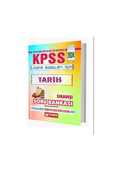 Kpss Lisans Coğrafya Sıradışı Soru Bankası