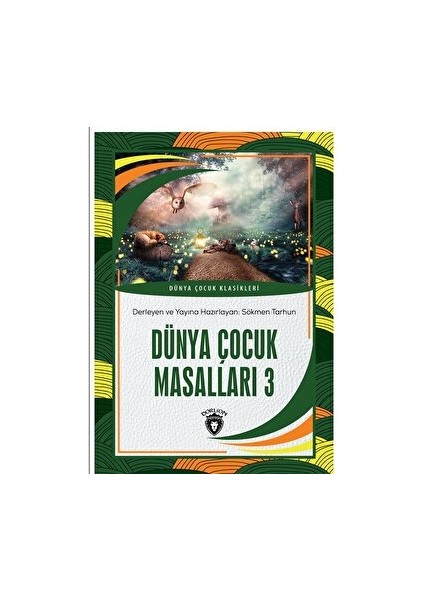 Dünya Çocuk Masalları 3
