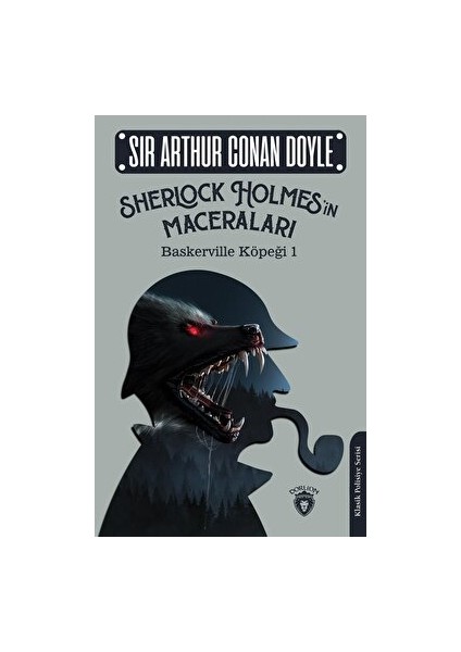 Sherlock Holmes’in Maceraları - Baskerville Köpeği 1