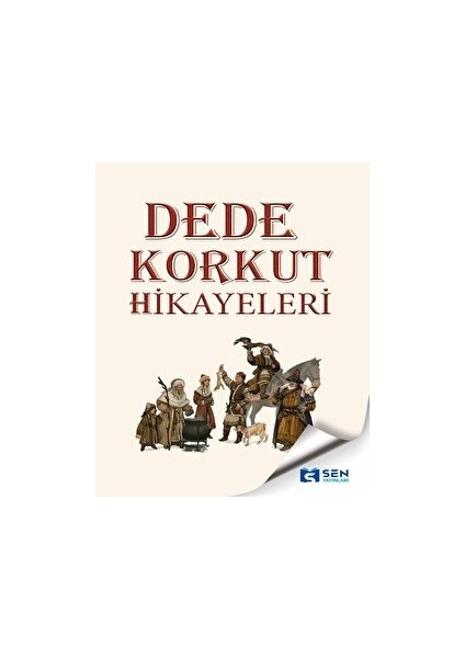 Dede Korkut Hikayeleri