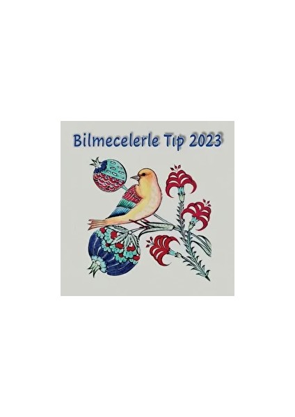 Bilmecelerle Tıp 2023