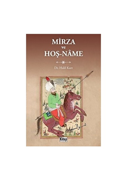 Kitap Dünyası Mirza ve Hoşname