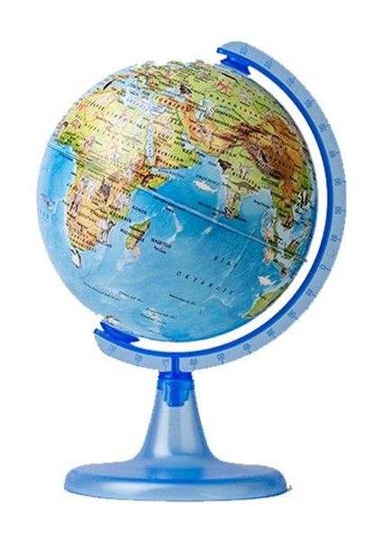 Hayvanlar Yerküre 15CM