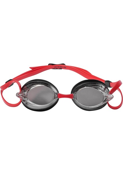Sprt Yüzücü Gözlüğü Kırmızı/siyah Aynalı Yüzme Gözlüğü Unisex fiyatları