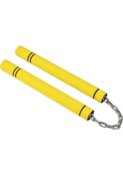 Nunchaku Uygulama Çubuğu Nunchaku Taekwondo Eğitim Performans Çubuğu (Yurt Dışından)