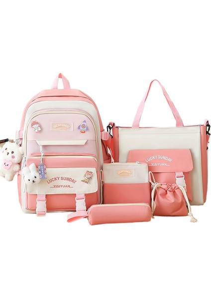 Kadın Büyük Kapasiteli Ilkokul Öğrencileri (Yurt Dışından)