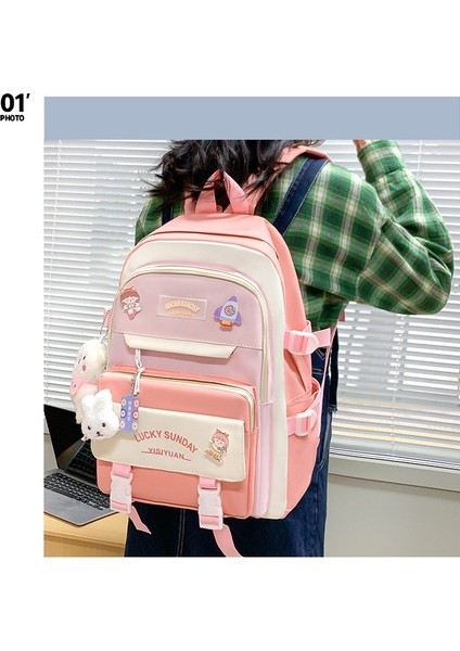 Kadın Büyük Kapasiteli Ilkokul Öğrencileri (Yurt Dışından) modelleri