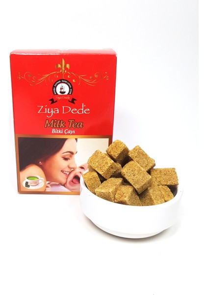 2 Adet Milk Tea Anne Sütü Bitki Çayı