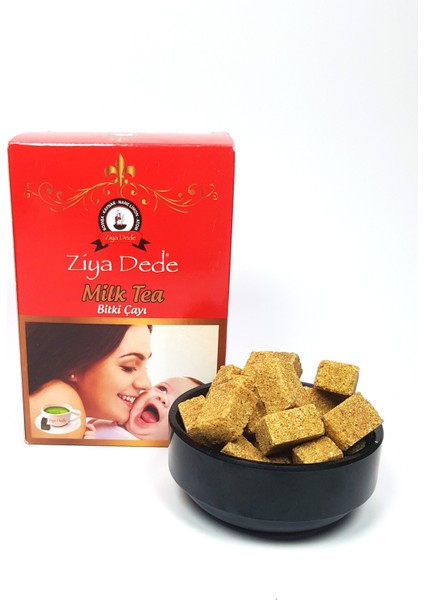 2 Adet Milk Tea Anne Sütü Bitki Çayı