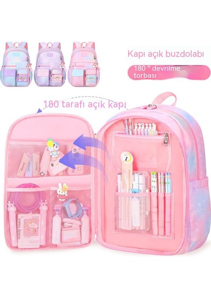 Erkek Kız Hafif Sevimli Sırt Çantası, Sırt Çantası (Yurt Dışından) fırsatları