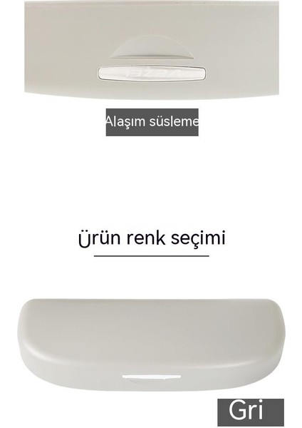 Araba Gözlük Kutusu Araba Gözlük Saklama Kutusu (Yurt Dışından)