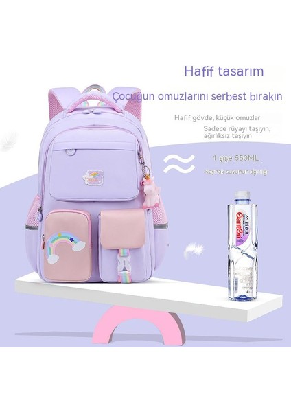 1-3-6. Sınıf Kız Okul Çantaları (Yurt Dışından) modelleri