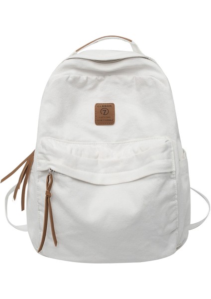 Erkek ve Kadın Sırt Çantası Ortaokul Üniversite Öğrencisi Okul Çantası, Sırt Çantası Moda Okul Çantası (Yurt Dışından)