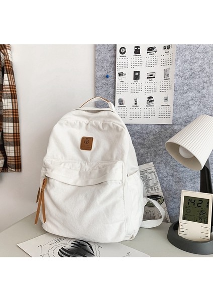 Erkek ve Kadın Sırt Çantası Ortaokul Üniversite Öğrencisi Okul Çantası, Sırt Çantası Moda Okul Çantası (Yurt Dışından) fiyatları