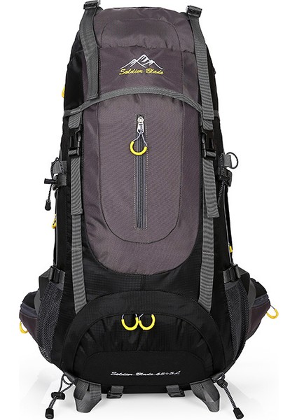 Erkek ve Kadın Turizm Spor Dağcılık Çantası Açık Omuz Sırt Çantası Su Geçirmez Spor Sırt Çantası (Yurt Dışından)