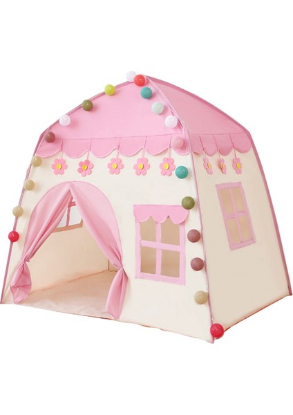 Çocuk Çadır Bebek Oyun Evi Anaokulu Açık Oyuncak Çadır (Yurt Dışından)