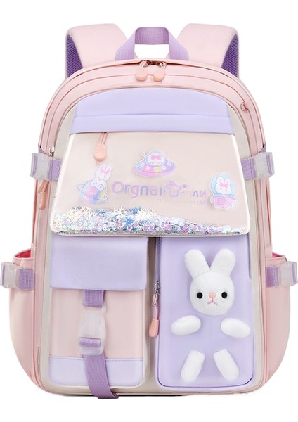 Kız Sırt Çantası (Yurt Dışından)