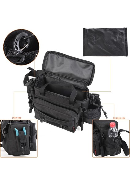 Çok Fonksiyonlu Olta Takımı (Yurt Dışından) fırsatları