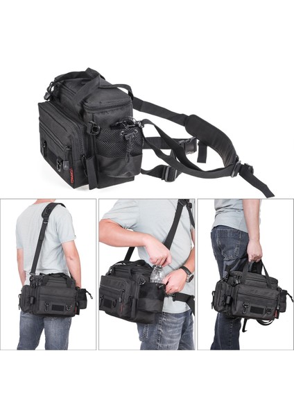 Çok Fonksiyonlu Olta Takımı (Yurt Dışından) indirimleri