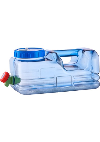 Musluk Depolama Kovası Içme Kovası ile Kısa Düz Kare Açık Kendi Kendine Sürüş Turu (Yurt Dışından)