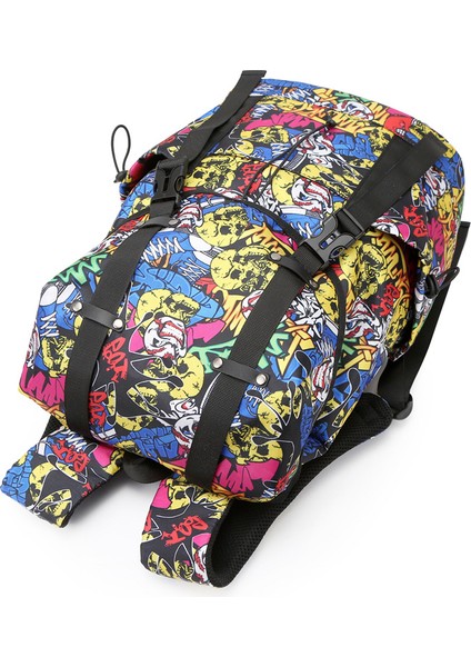 Öğrenci Okul Çantası Seyahat Sırt Çantası Eğlence Bilgisayar Açık Erkek Sırt Çantası Orta Okul Öğrenci Sırt Çantası (Yurt Dışından) fiyatları