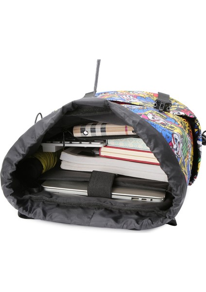 Öğrenci Okul Çantası Seyahat Sırt Çantası Eğlence Bilgisayar Açık Erkek Sırt Çantası Orta Okul Öğrenci Sırt Çantası (Yurt Dışından) fırsatları