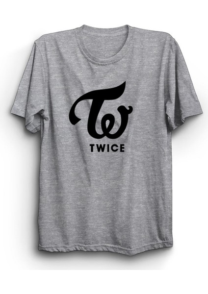 Twice Logo, K-Pop Çocuk Tişörtü