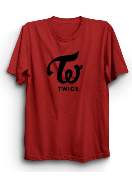 Twice Logo, K-Pop Çocuk Tişörtü