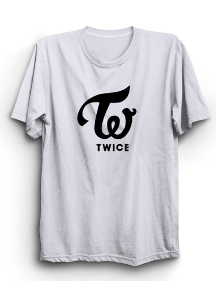 Twice Logo, K-Pop Çocuk Tişörtü