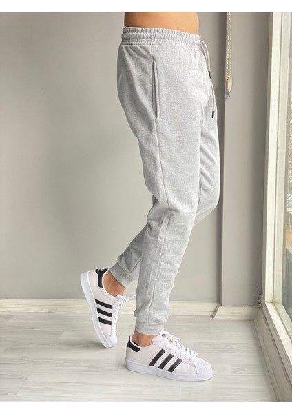 Relax Family Xf Erkek Yazlık Eşofman Altı Dar Paça Jogger Gri Pamuklu RLX044513 fiyatları